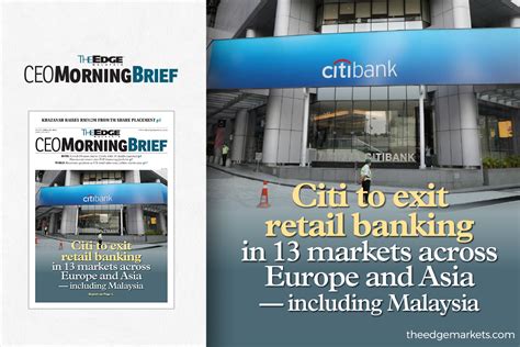 clots citi|Citi Is Exiting Retail Banking in the Philippines..